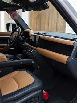 لاند روفر دفندر